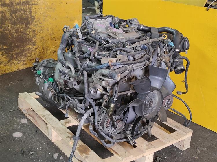 Двигатель Ниссан Сима в Магадане 552581