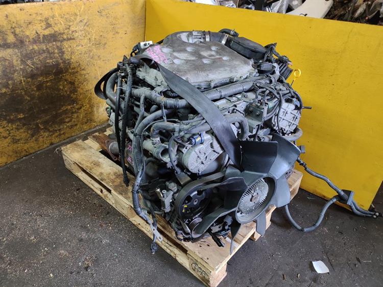 Двигатель Ниссан Стэйдж в Магадане 553162