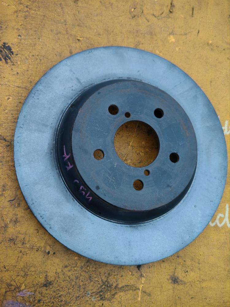 Тормозной диск Субару Импреза в Магадане 591602