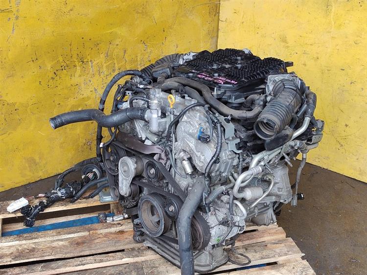 Двигатель Ниссан Фуга в Магадане 598651