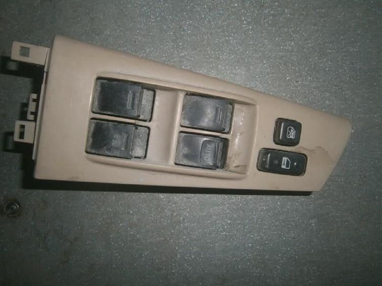 Блок упр. стеклоподъемниками Тойота Королла Филдер в Магадане 60835