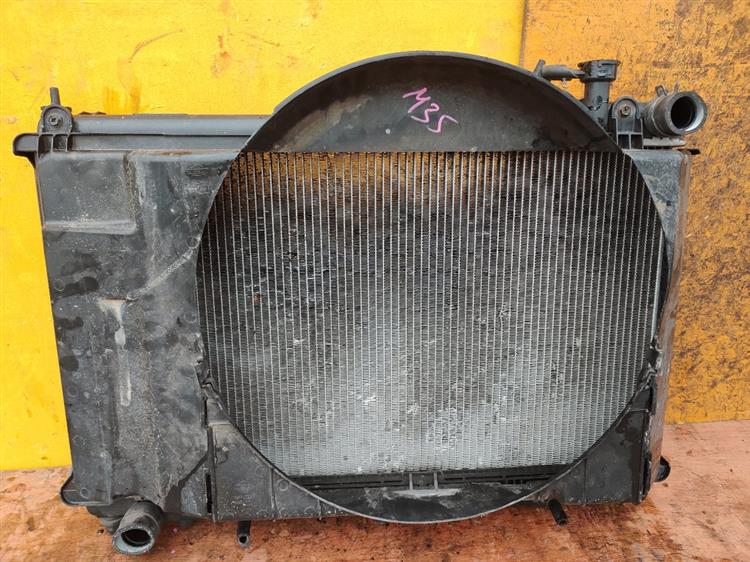 Радиатор основной Ниссан Стэйдж в Магадане 609081