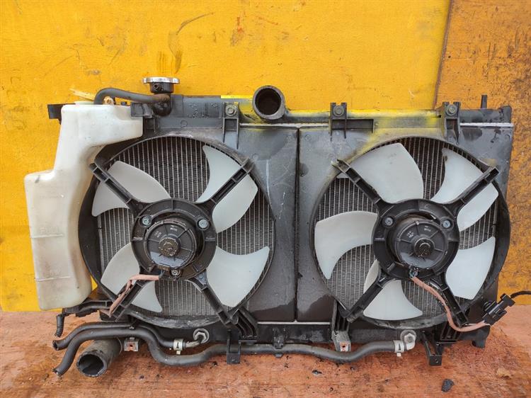 Радиатор основной Субару Легаси в Магадане 609221