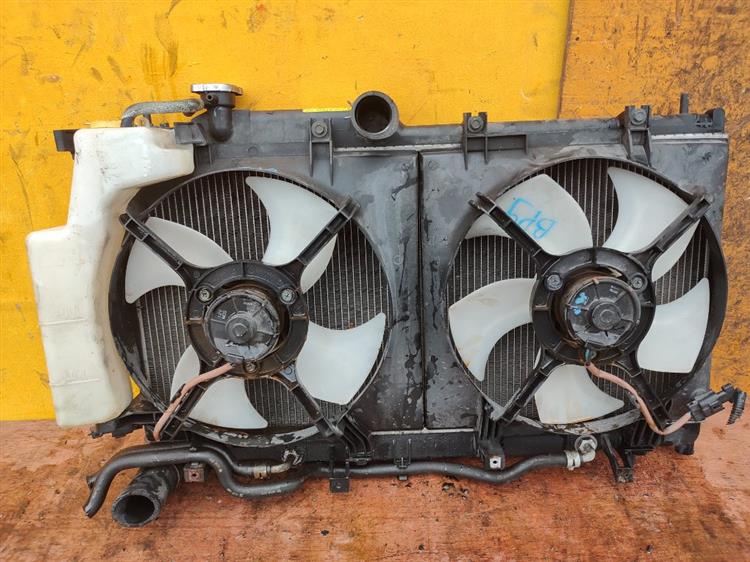 Радиатор основной Субару Легаси в Магадане 609301