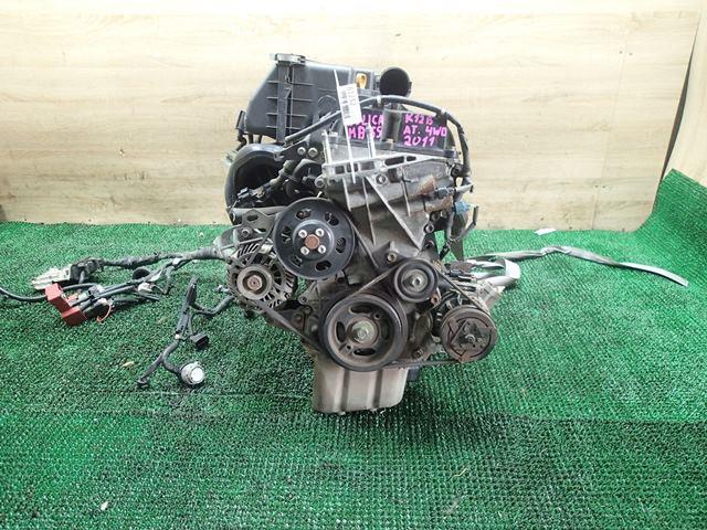 Двигатель Мицубиси Делика Д2 в Магадане 612321