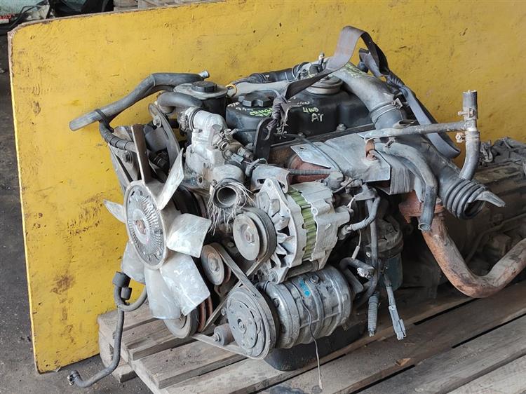 Двигатель Ниссан Караван в Магадане 620431