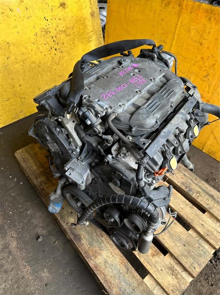 Двигатель Хонда Легенд в Магадане 62138