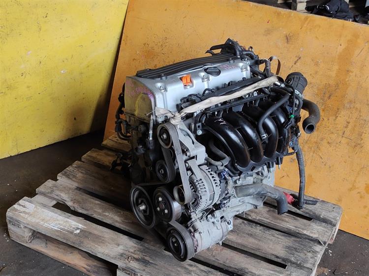 Двигатель Хонда Одиссей в Магадане 62218