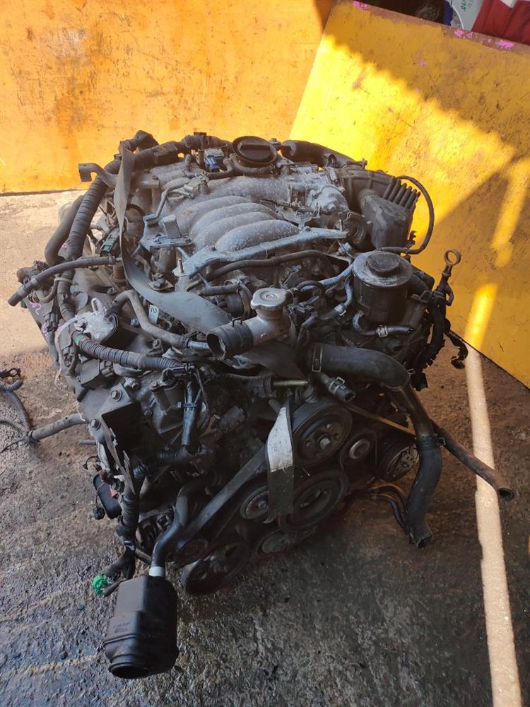 Двигатель Ниссан Сима в Магадане 63323