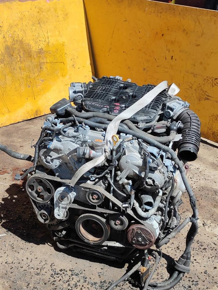 Двигатель Ниссан Фуга в Магадане 633291