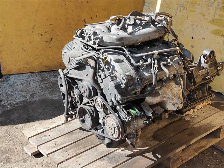 Двигатель Мазда Бонго в Магадане 643691