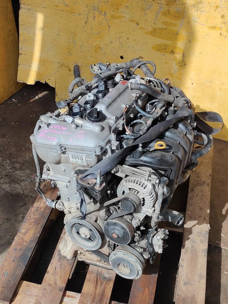 Двигатель Тойота Аллион в Магадане 64383