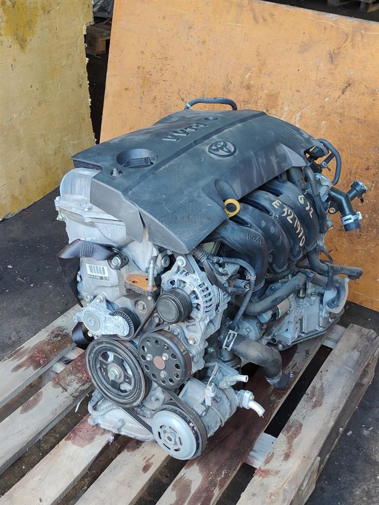 Двигатель Тойота Королла Филдер в Магадане 644041