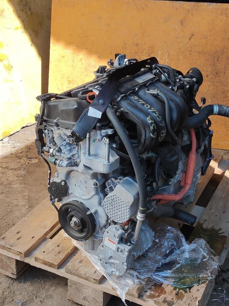 Двигатель Хонда Шатл в Магадане 64414