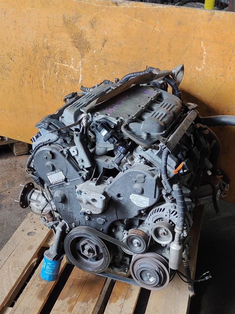 Двигатель Хонда Легенд в Магадане 644911