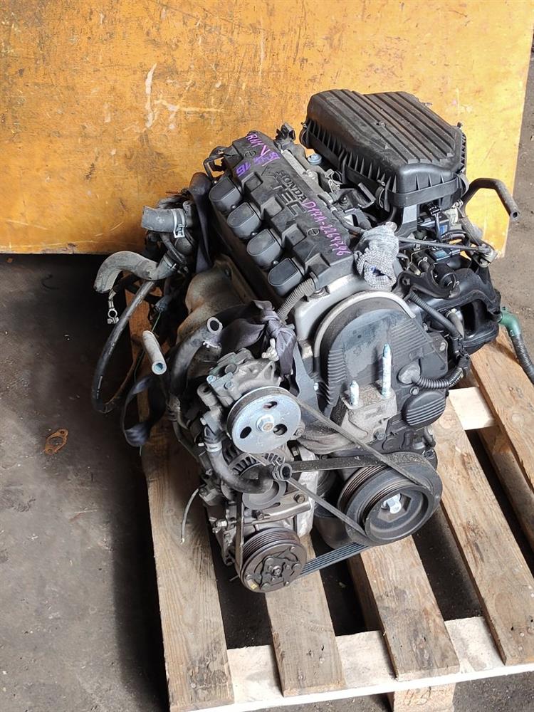 Двигатель Хонда Стрим в Магадане 645161