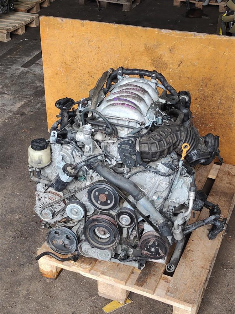 Двигатель Ниссан Фуга в Магадане 645531