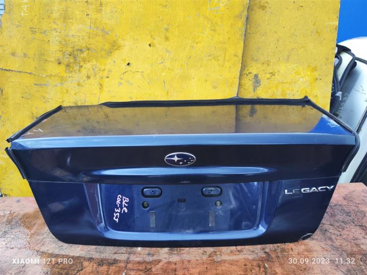 Крышка багажника Субару Легаси в Магадане 651952