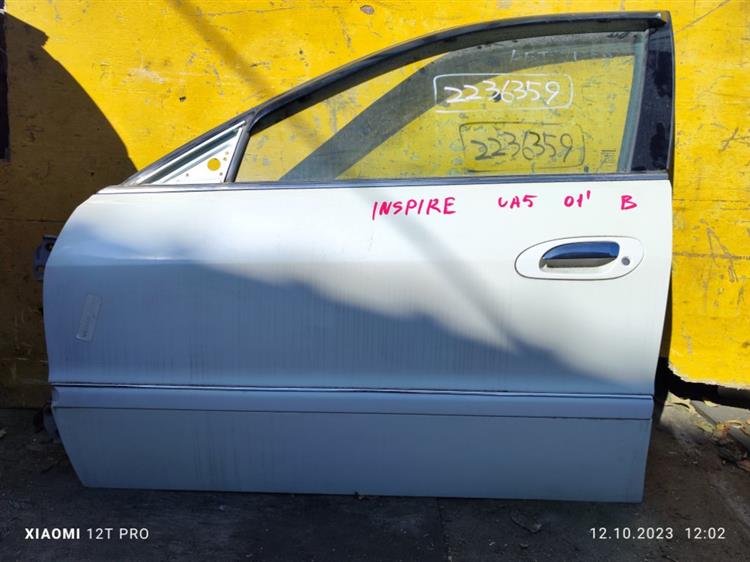 Дверь Хонда Инспаер в Магадане 66065