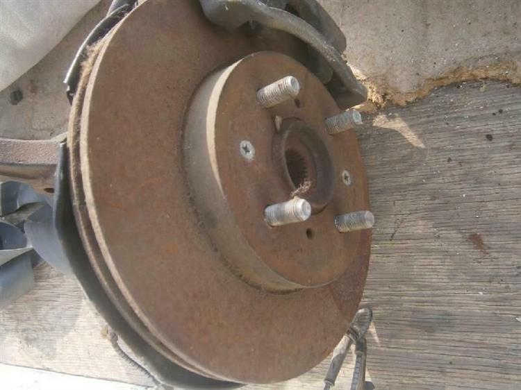 Тормозной диск Хонда Фрид в Магадане 66728