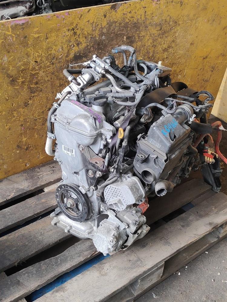 Двигатель Тойота Королла Аксио в Магадане 67839