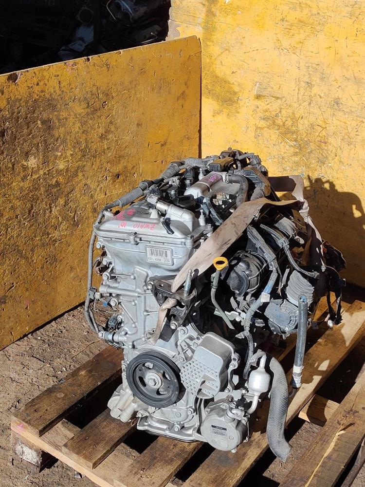 Двигатель Лексус СТ 200 в Магадане 678631