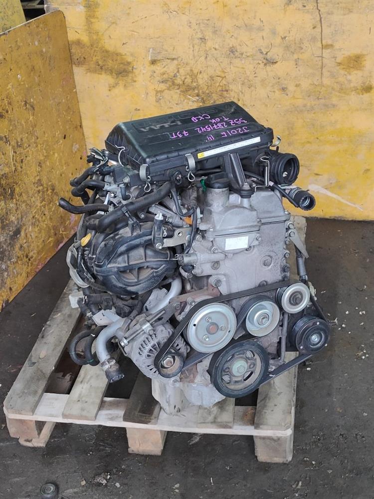 Двигатель Тойота Бего в Магадане 679171