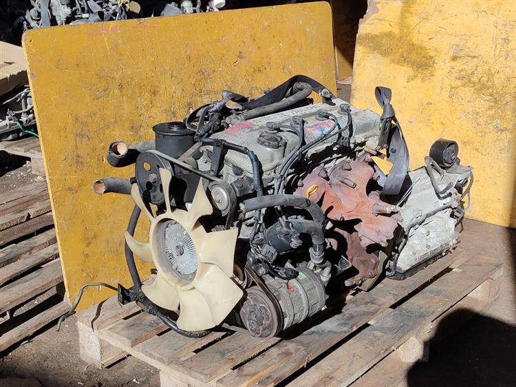 Двигатель Ниссан Караван в Магадане 67942