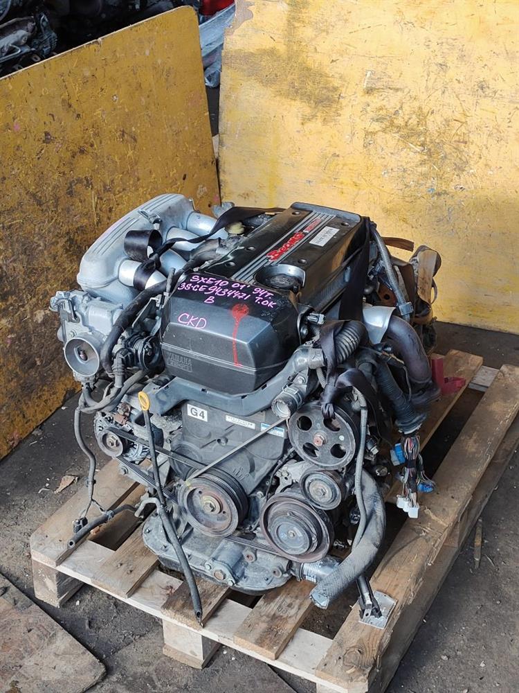 Двигатель Тойота Алтеза в Магадане 67957