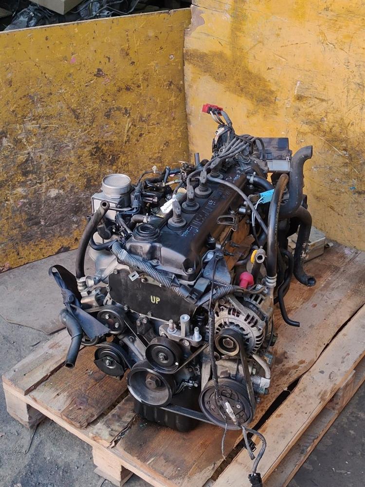 Двигатель Ниссан Куб в Магадане 679771