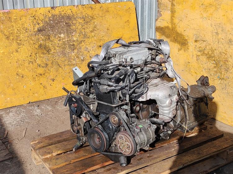 Двигатель Мазда Бонго в Магадане 68011