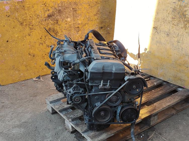 Двигатель Мазда Капелла в Магадане 681581