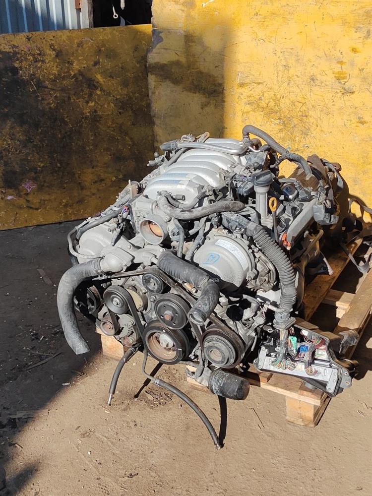 Двигатель Тойота Цельсиор в Магадане 68206