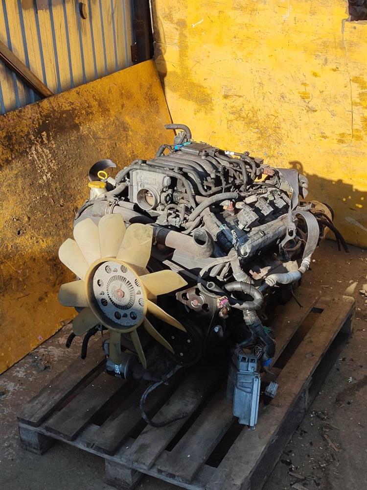 Двигатель Исузу Визард в Магадане 68218