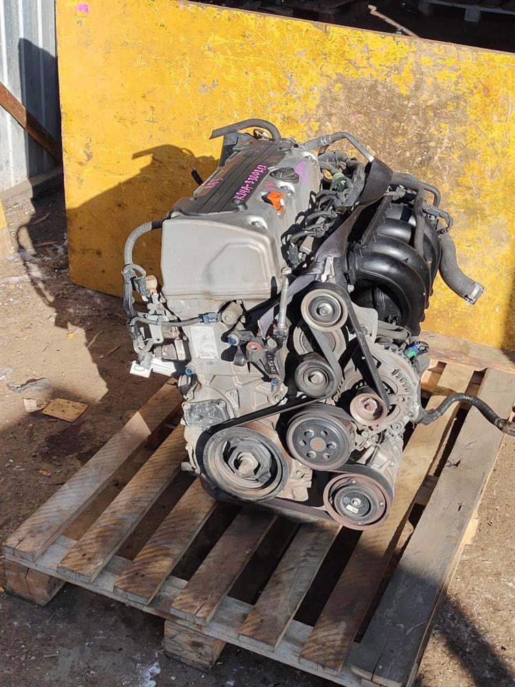 Двигатель Хонда Одиссей в Магадане 695641