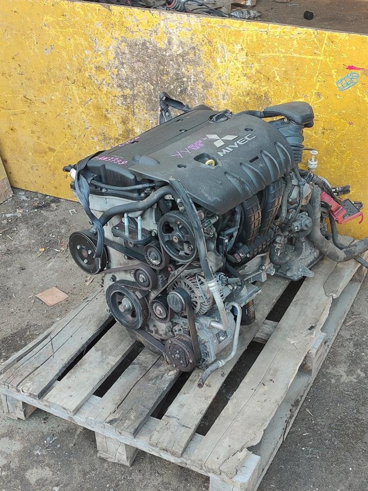 Двигатель Тойота Делика Д5 в Магадане 695791