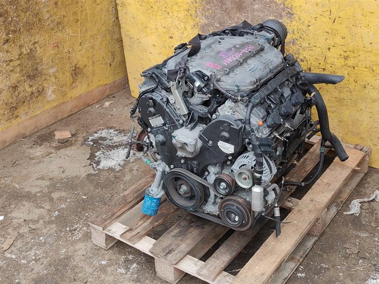 Двигатель Хонда Легенд в Магадане 695831
