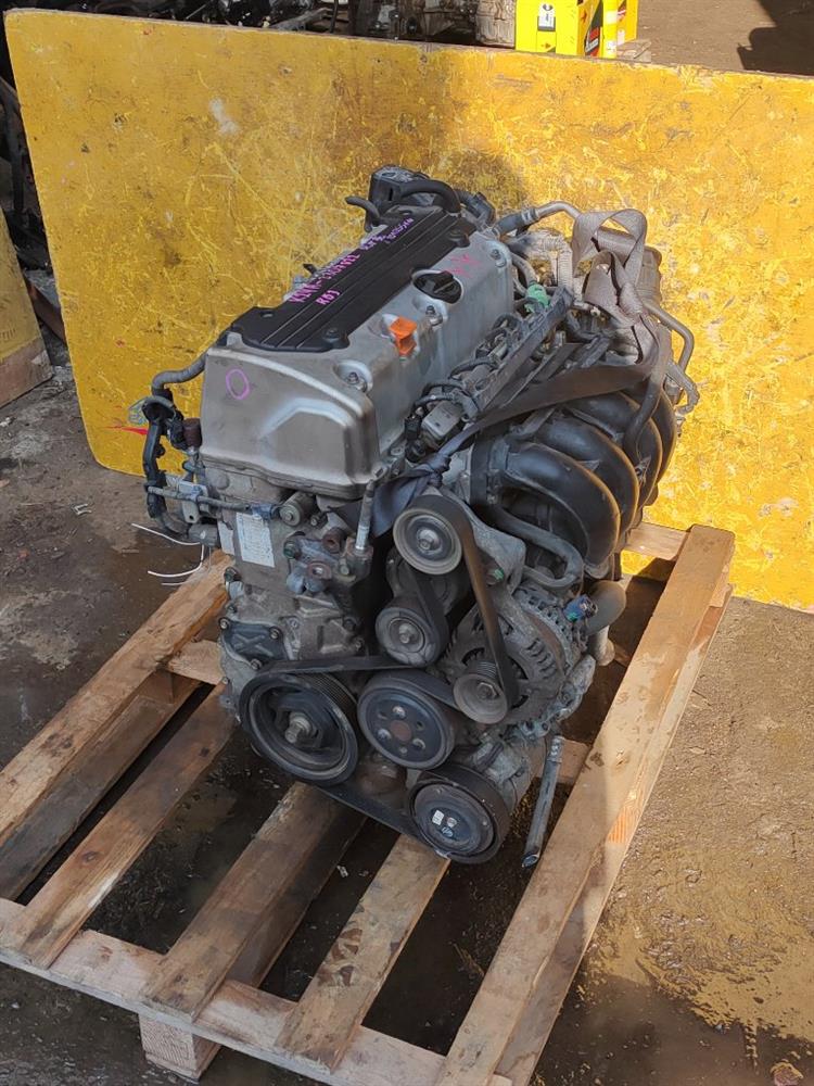 Двигатель Хонда Одиссей в Магадане 69633
