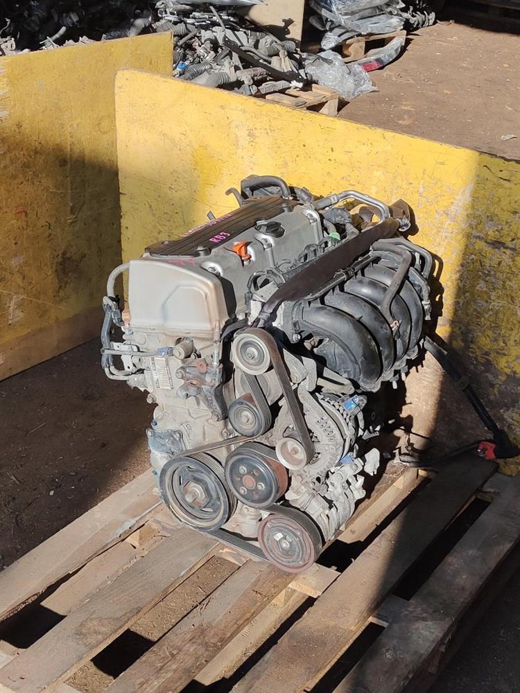 Двигатель Хонда Одиссей в Магадане 69634