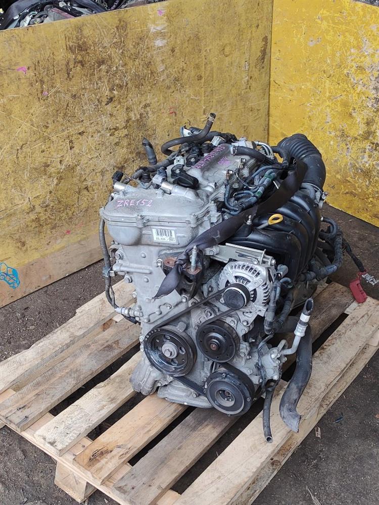 Двигатель Тойота Королла Румион в Магадане 69686