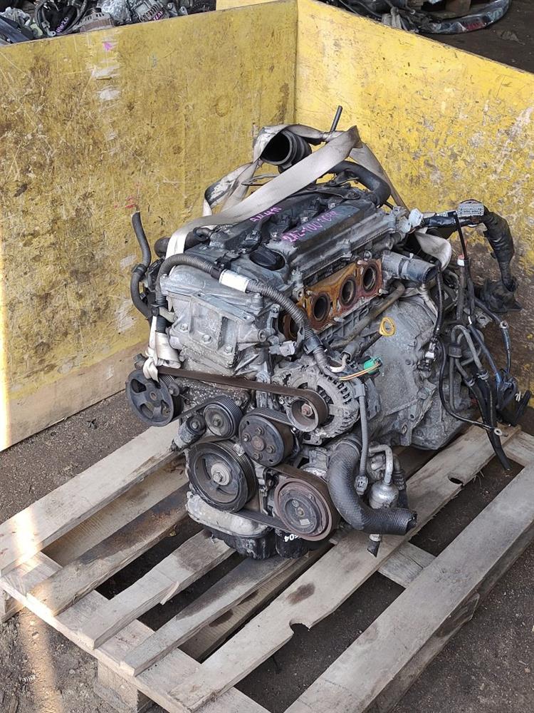 Двигатель Тойота Альфард в Магадане 69688
