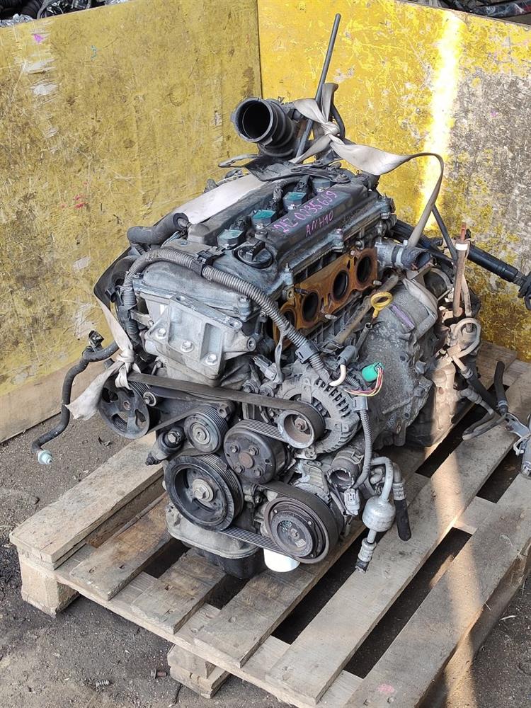 Двигатель Тойота Альфард в Магадане 69691