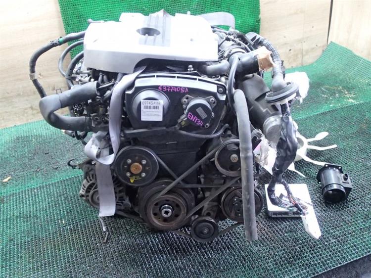 Двигатель Ниссан Глория в Магадане 69743