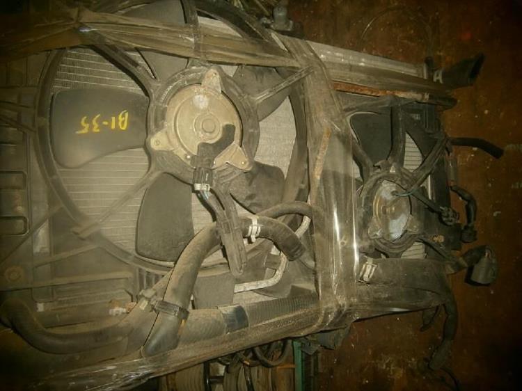 Диффузор радиатора Мазда МПВ в Магадане 69833