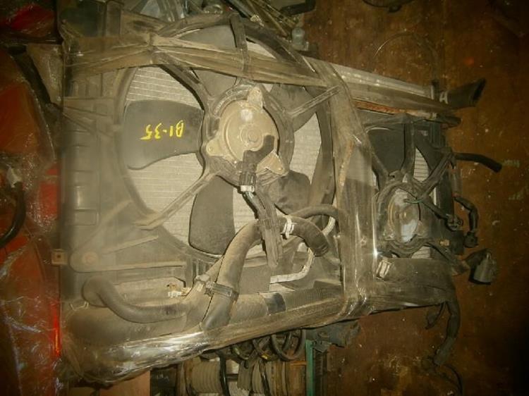 Диффузор радиатора Мазда МПВ в Магадане 69834