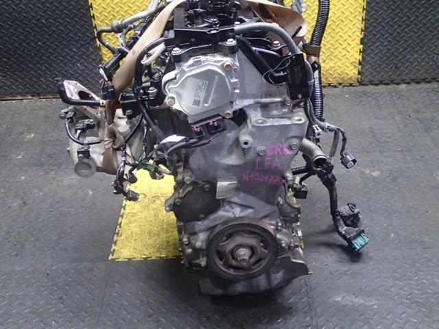 Двигатель Хонда Аккорд в Магадане 69860