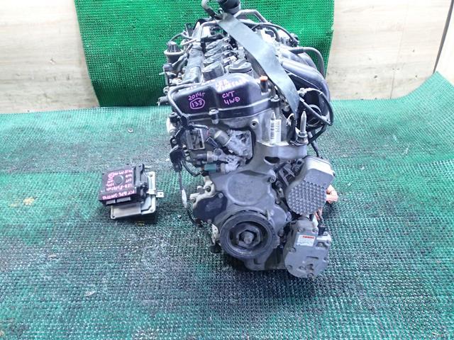 Двигатель Хонда Фит в Магадане 70223