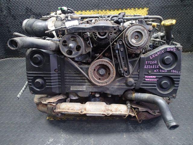 Двигатель Субару Легаси в Магадане 70239