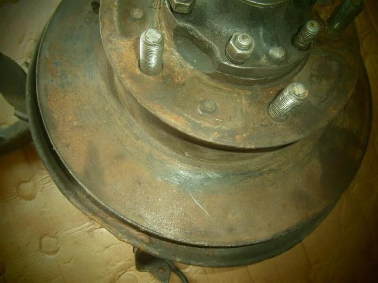 Тормозной диск Лексус ЛХ 470 в Магадане 72033
