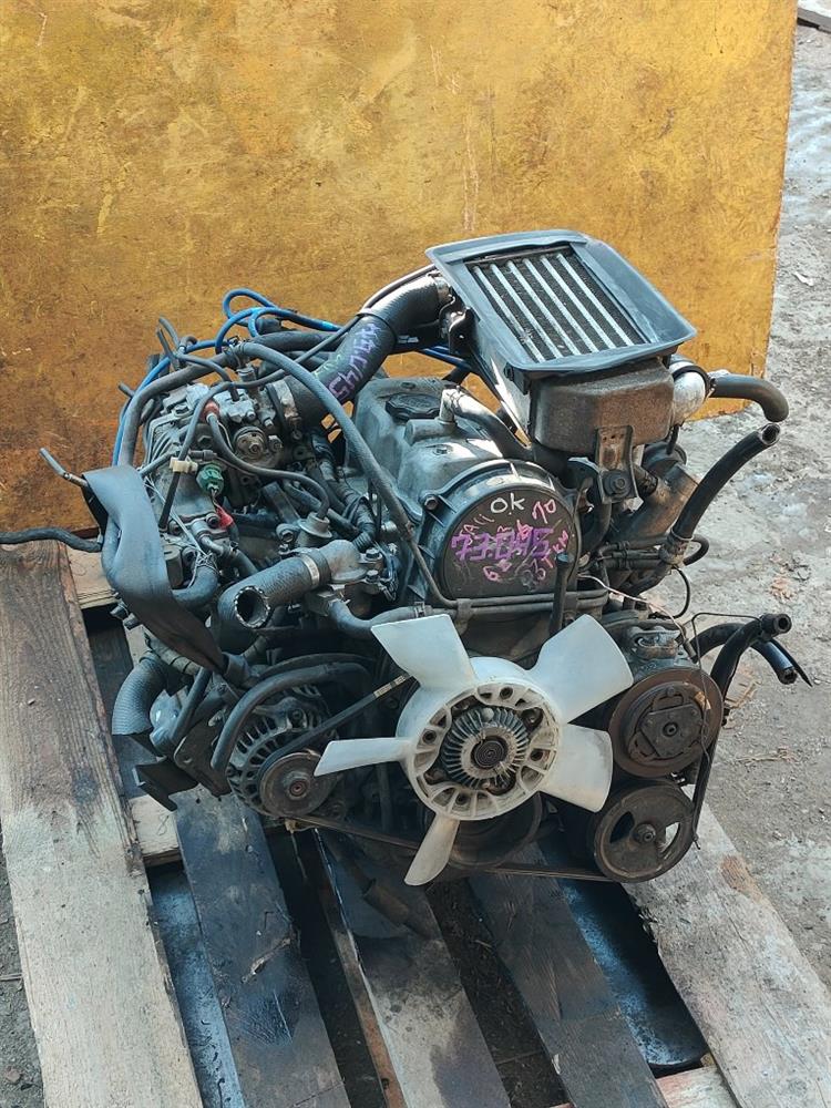 Двигатель Сузуки Джимни в Магадане 73045